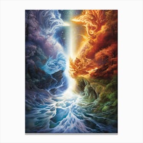 Equinox Canvas Print