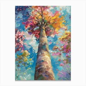 Tree Of Life 8 Canvas Print