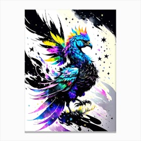 Phoenix 21 Canvas Print