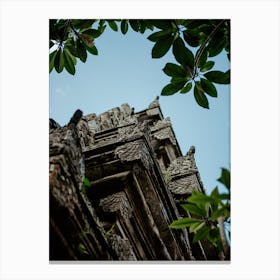 Bali, 9 Canvas Print