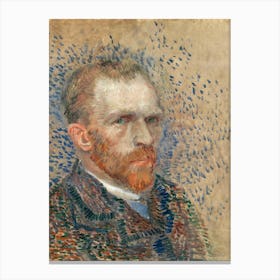 Van Gogh 103 Canvas Print