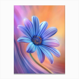 Gerbera Flower 2 Canvas Print