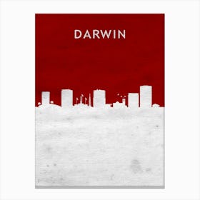 Darwin Australia Canvas Print