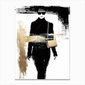 Kate Spade Canvas Print