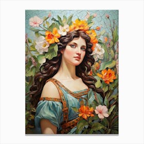 Aphrodite.6 Canvas Print