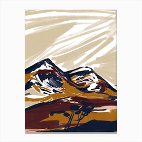 Munro Canvas Print