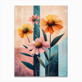 Flowers Canvas Print 13 Canvas Print