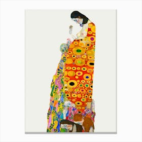 Gustav Gustav Klimt Canvas Print