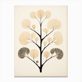 Ginkgo Tree 2 Canvas Print