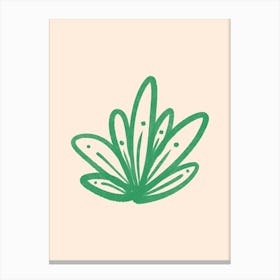 Lily Of The Valley 39 Canvas Print