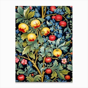 William Morris 39 Canvas Print