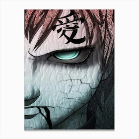 Naruto Canvas Print