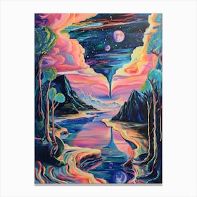 Dreamscape Canvas Print