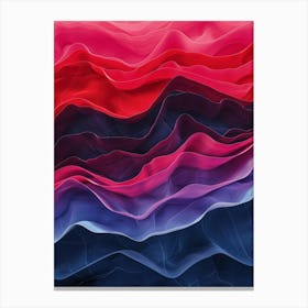 Abstract Background 10 Canvas Print