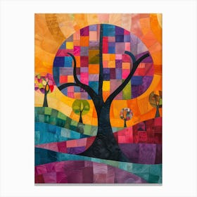 Tree Of Life 1 Canvas Print