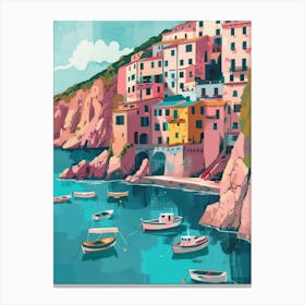 Cinque Terre 6 Canvas Print