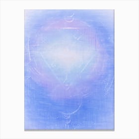 Child of Water Canvas Print