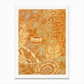 William Morris 11 Canvas Print