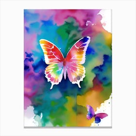 Colorful Butterfly 39 Canvas Print