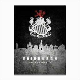 Queen S Park Canvas Print