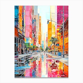 New York City 1 Canvas Print