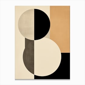 Bauhaus Style 2 Canvas Print