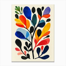 Tree Of Life 3 Canvas Print