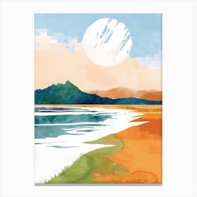 Landscape Canvas Art Stampe su tela