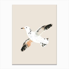 Seagull 2 Canvas Print