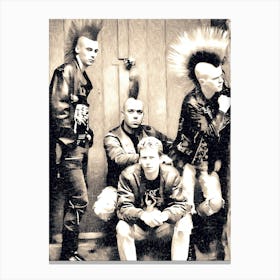 The Exploited Toile