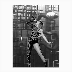 Taylor Swift 22 Canvas Print