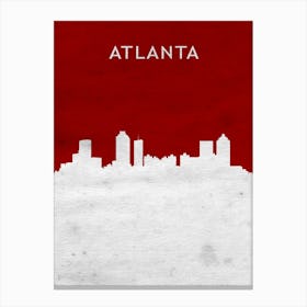 Atlanta Georgia Canvas Print