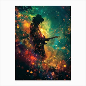 Johnny B Goode 1 Canvas Print