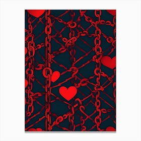 Valentine'S Day 1 Canvas Print