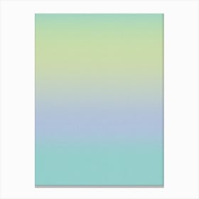 Rainbow Background Canvas Print