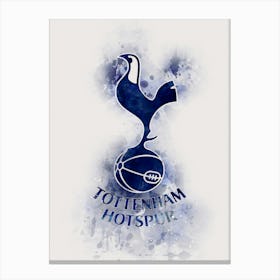Tottenham Hotspur Fc 3 Canvas Print