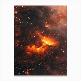 Nebula 32 Canvas Print