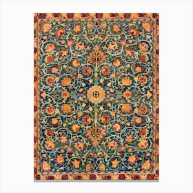 William Morris 18 Canvas Print