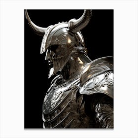 Taurus armor Canvas Print