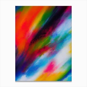Abstract Painting 22 Canvas Print