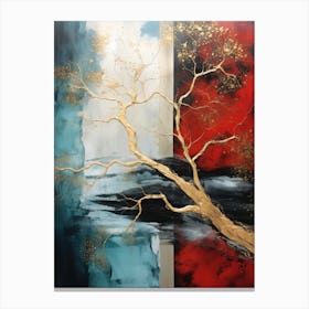 Tree Of Life 7 Canvas Print