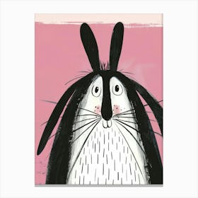 Bunny Rabbit 1 Canvas Print