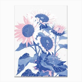 Sunflowers 112 Canvas Print