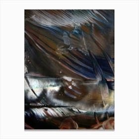 Rapids Canvas Print