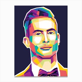 Adam Levine Wpap Stampe su tela