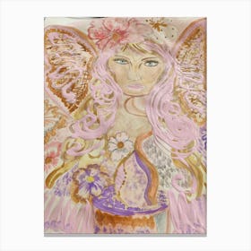 Fairy Canvas Print