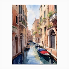 Venice, Italy Canvas Print