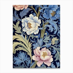 William Morris Wallpaper 5 Canvas Print