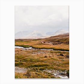 Deosai National Park Canvas Print