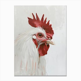 Rooster Canvas Print Canvas Print